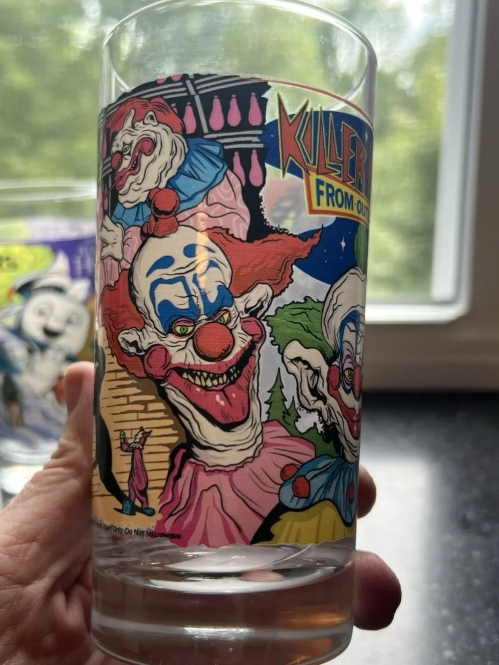 Universal Studios Halloween Horror Nights 2019 Glass SET Collectible Cups MINT